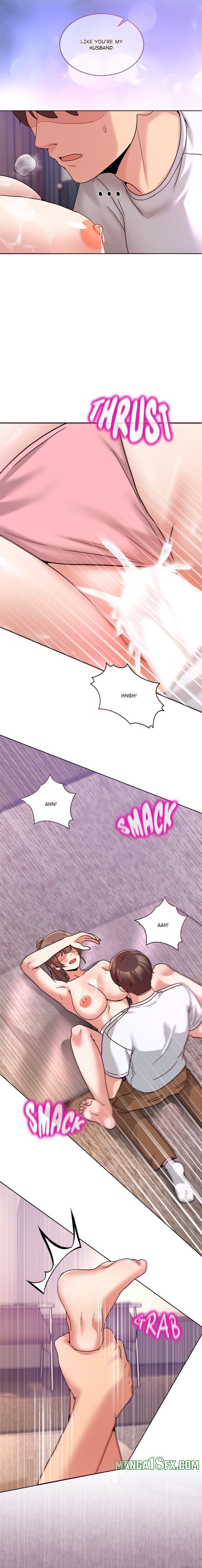 No Men Allowed Chapter 33 - Page 15