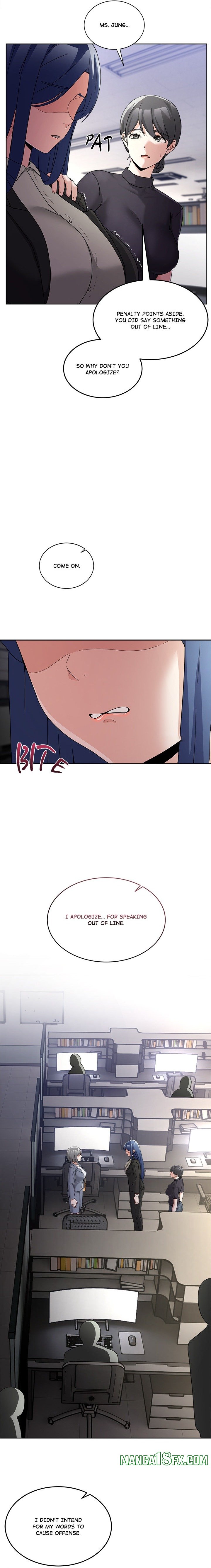 No Men Allowed Chapter 34 - Page 7