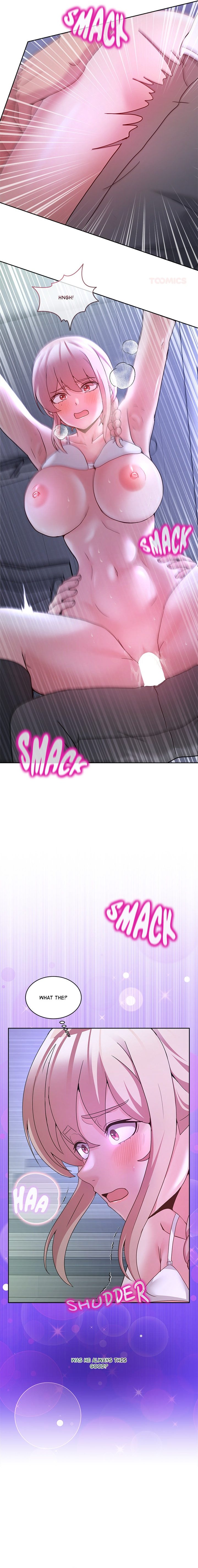 No Men Allowed Chapter 35 - Page 7