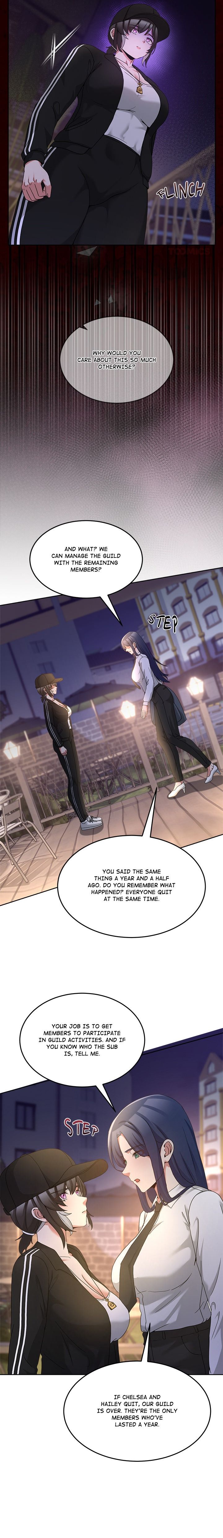 No Men Allowed Chapter 36 - Page 16