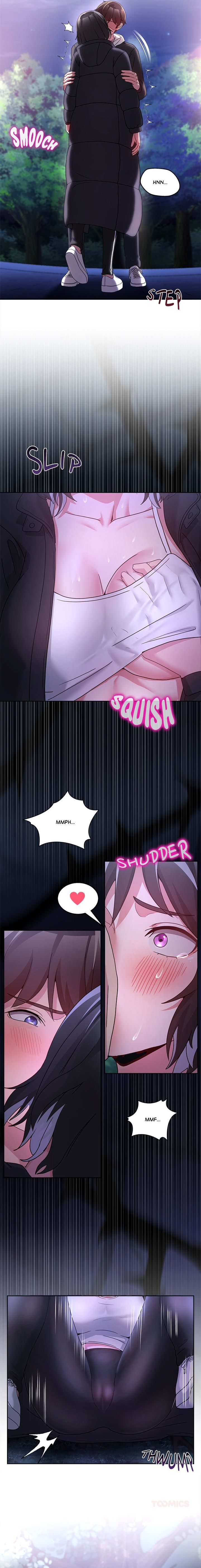 No Men Allowed Chapter 37 - Page 12