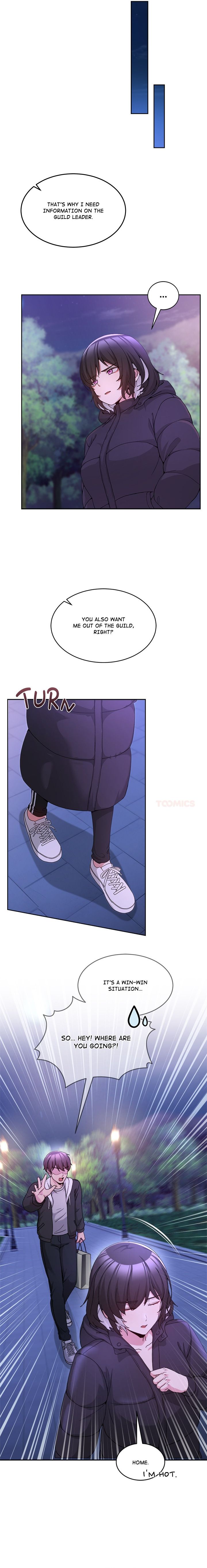 No Men Allowed Chapter 37 - Page 5