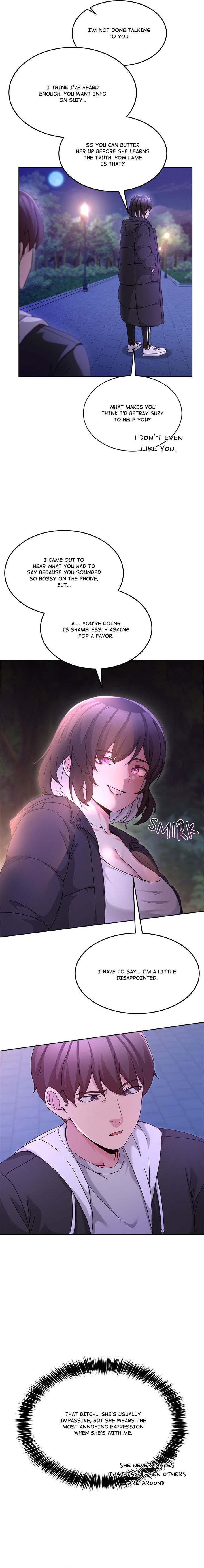 No Men Allowed Chapter 37 - Page 6