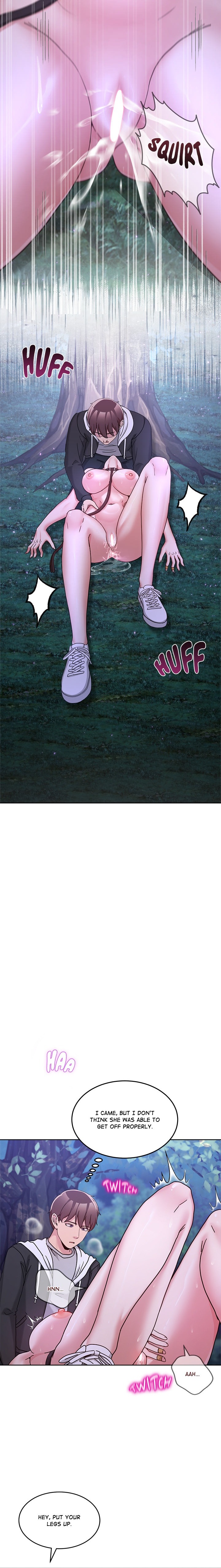 No Men Allowed Chapter 38 - Page 14