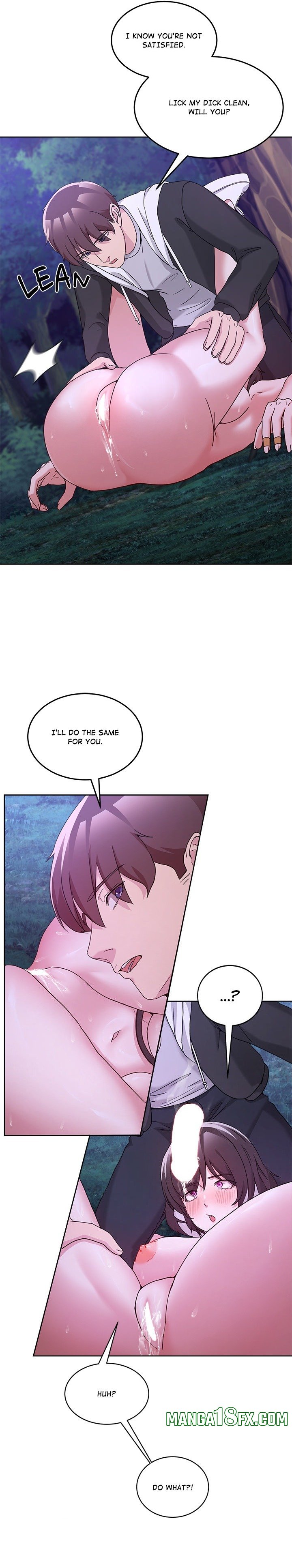 No Men Allowed Chapter 38 - Page 16