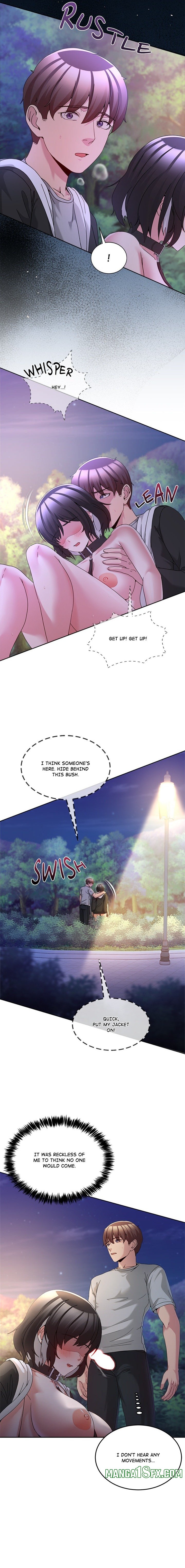 No Men Allowed Chapter 39 - Page 17