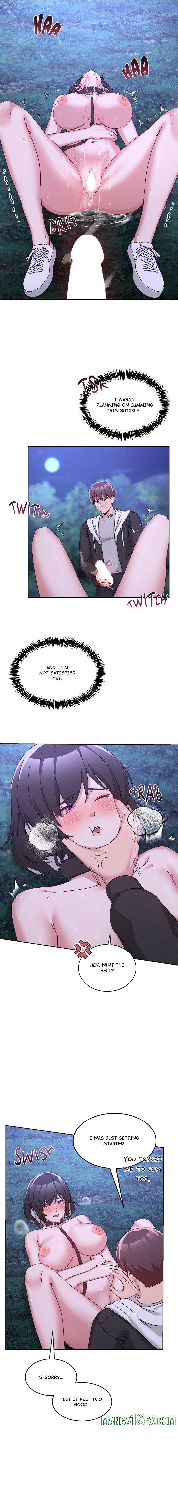 No Men Allowed Chapter 39 - Page 7