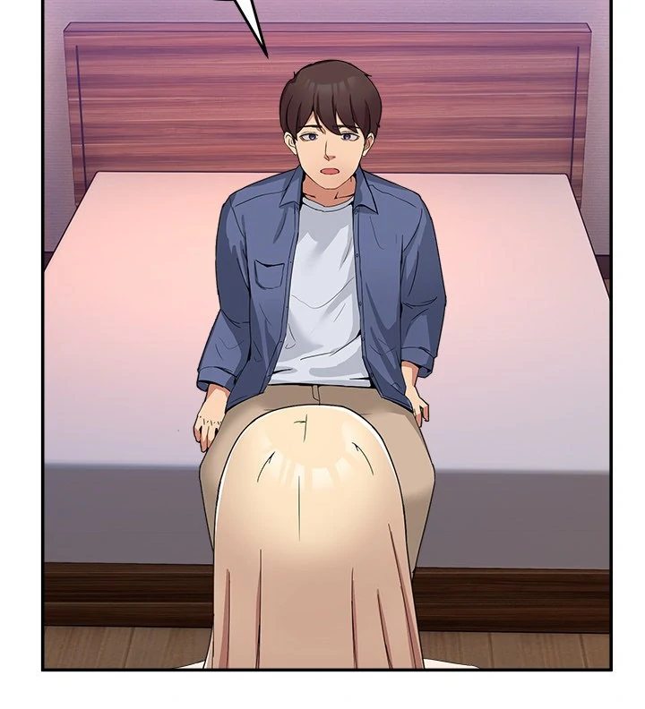 No Men Allowed Chapter 4 - Page 50