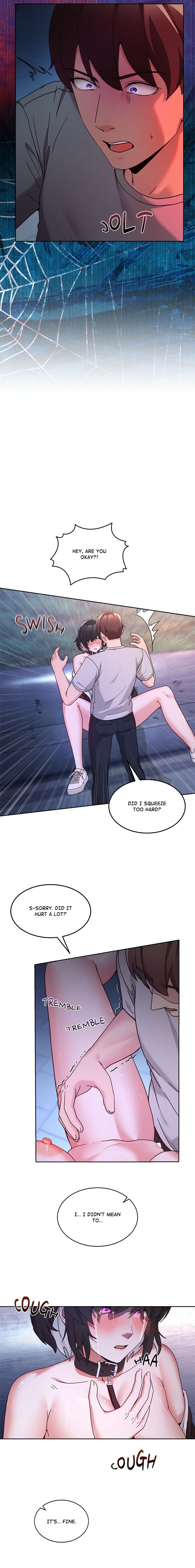 No Men Allowed Chapter 40 - Page 20