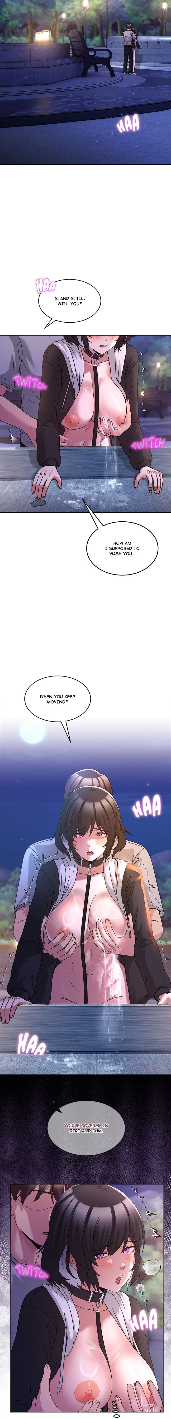 No Men Allowed Chapter 40 - Page 9