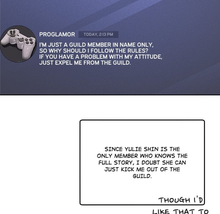 No Men Allowed Chapter 41 - Page 72