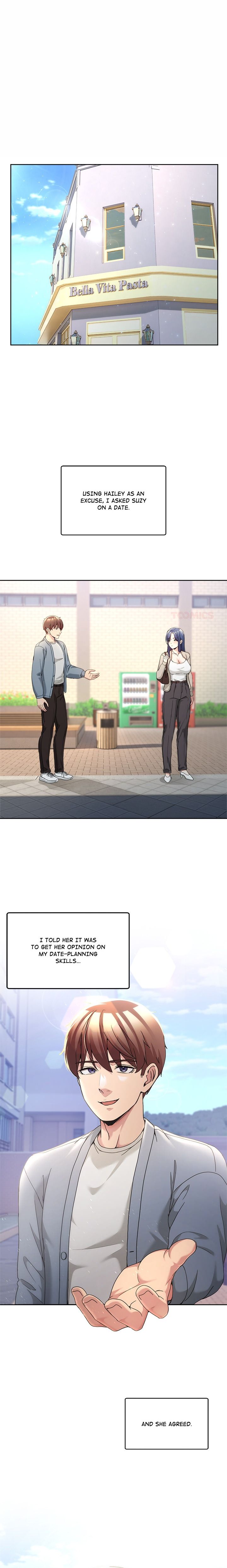 No Men Allowed Chapter 42 - Page 1