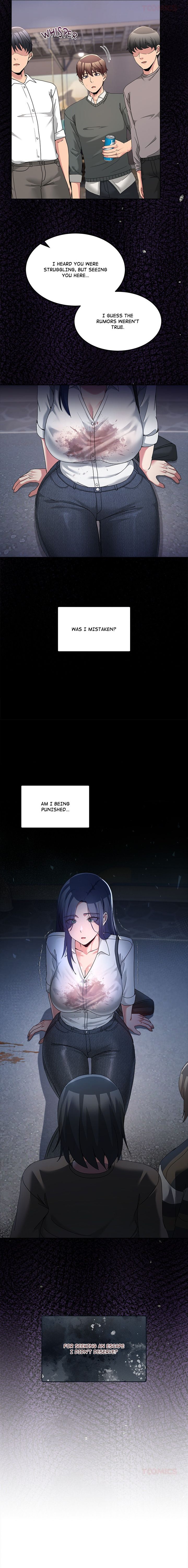 No Men Allowed Chapter 42 - Page 22