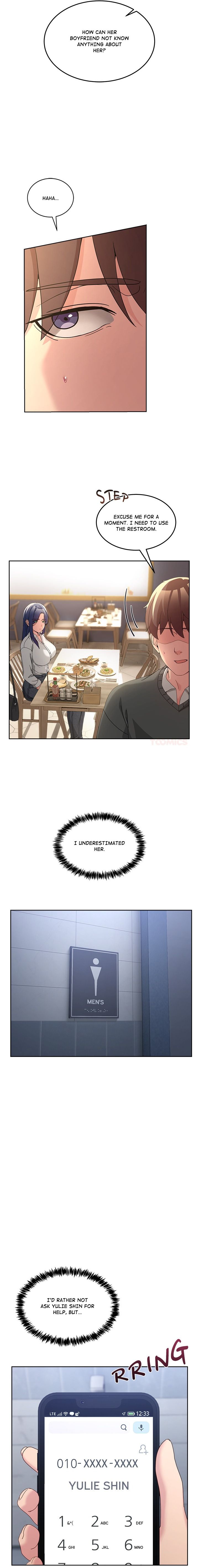 No Men Allowed Chapter 42 - Page 6