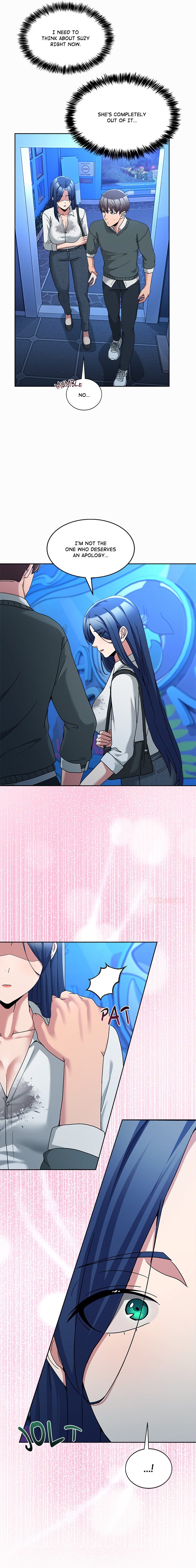 No Men Allowed Chapter 43 - Page 19