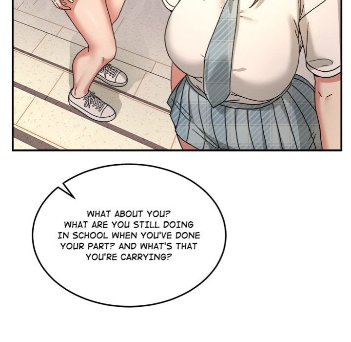 No Men Allowed Chapter 47 - Page 91