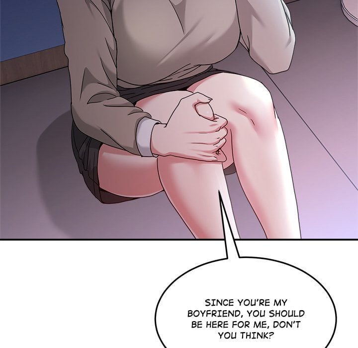 No Men Allowed Chapter 48 - Page 124