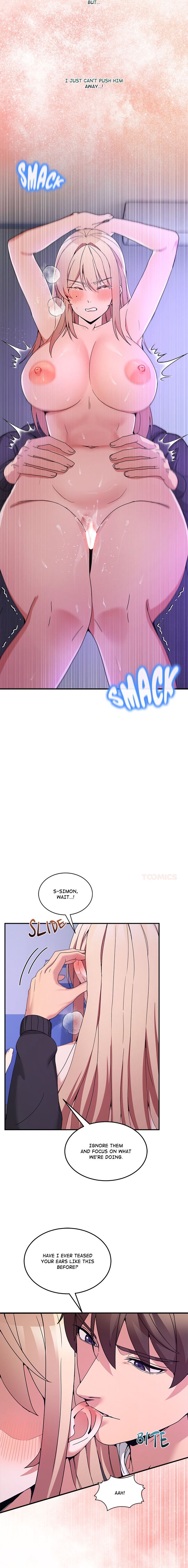 No Men Allowed Chapter 50 - Page 11