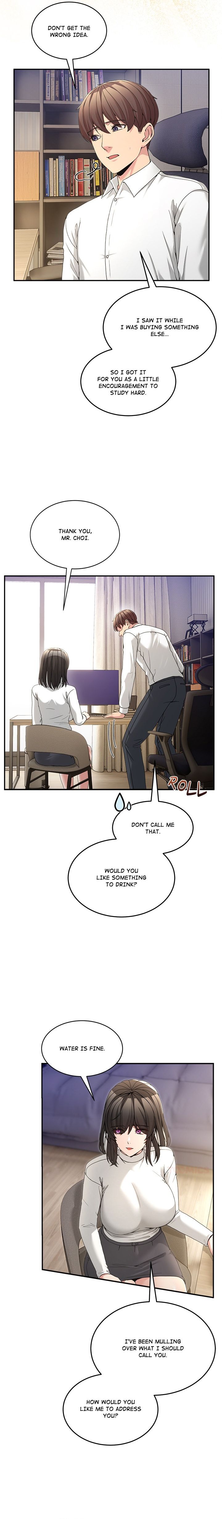 No Men Allowed Chapter 51 - Page 16