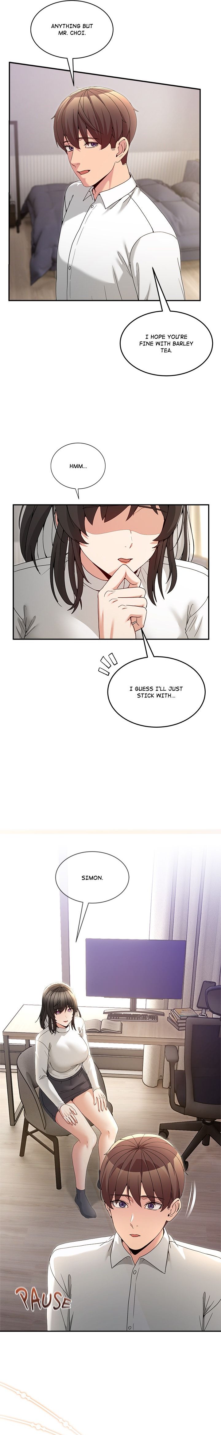 No Men Allowed Chapter 51 - Page 17