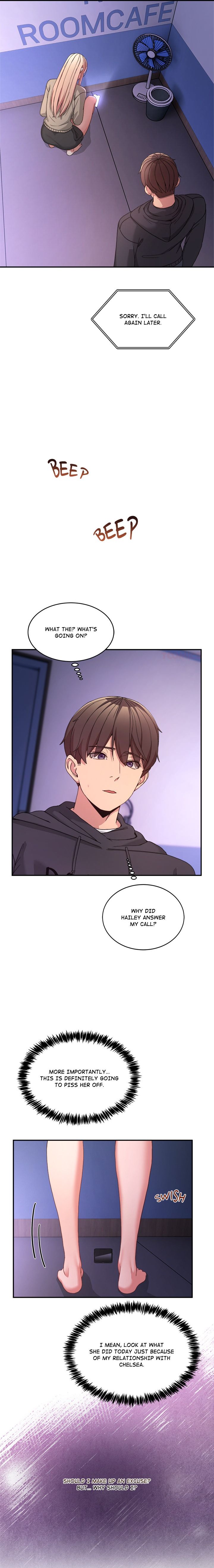 No Men Allowed Chapter 51 - Page 2