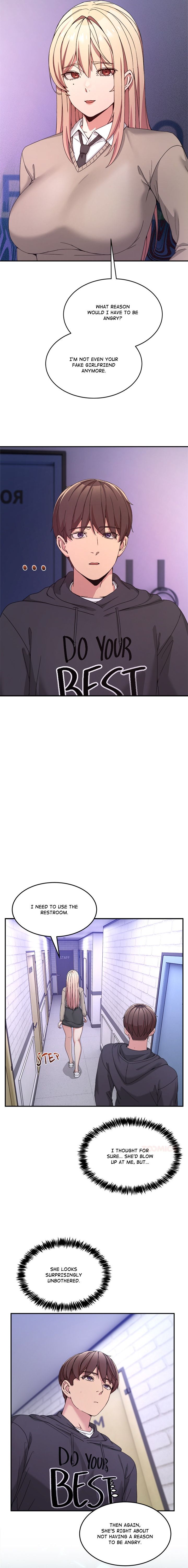 No Men Allowed Chapter 51 - Page 4