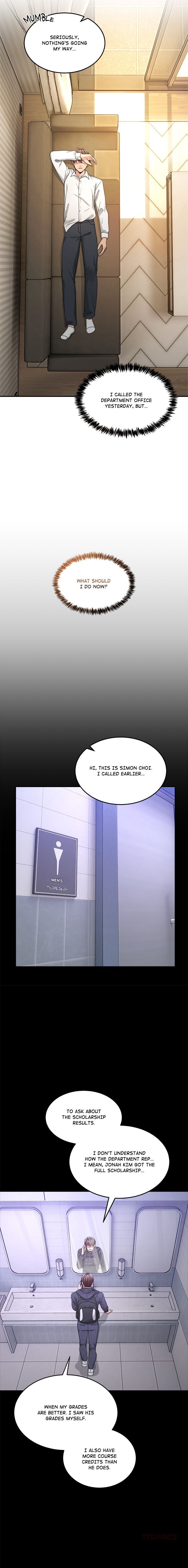 No Men Allowed Chapter 51 - Page 7