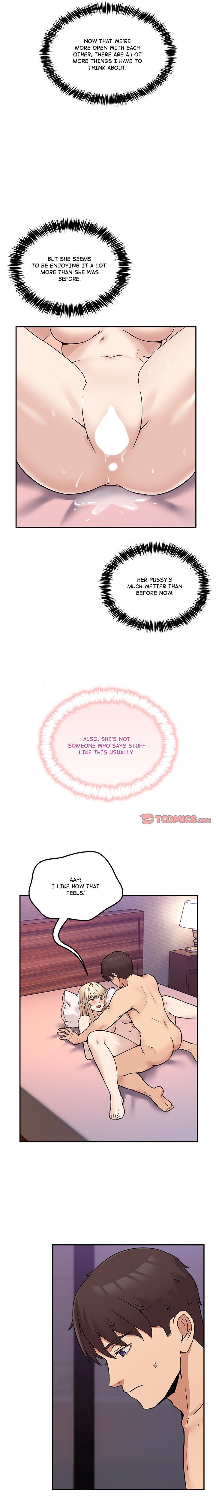 No Men Allowed Chapter 7 - Page 6