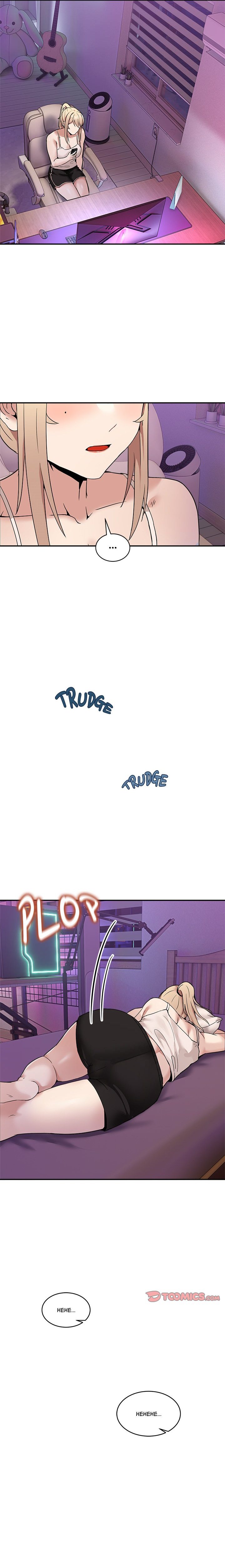 No Men Allowed Chapter 8 - Page 22