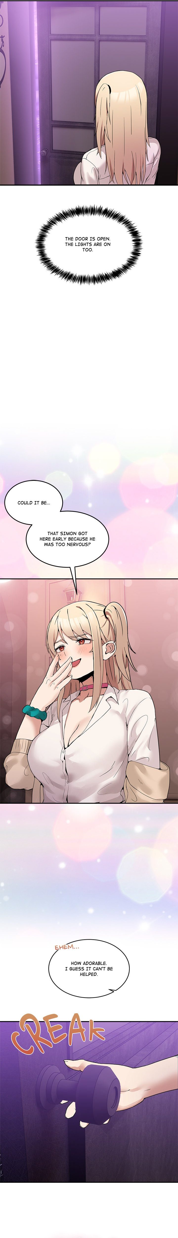 No Men Allowed Chapter 8 - Page 27