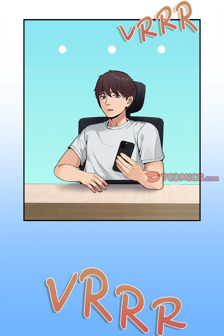 No Men Allowed Chapter 9 - Page 20