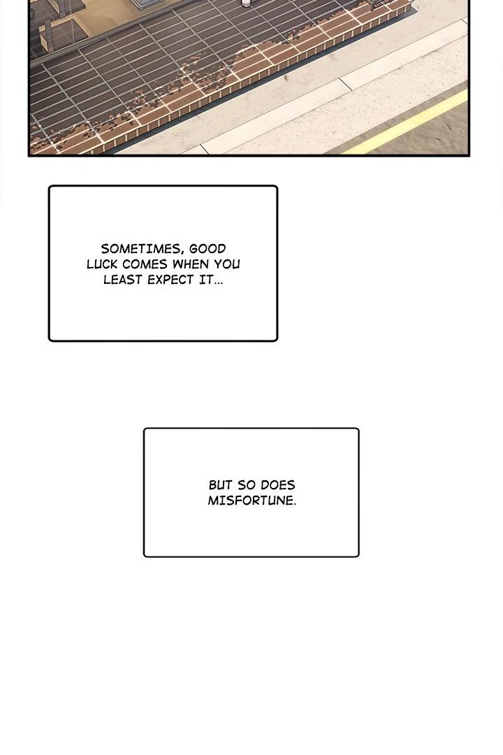 No Men Allowed Chapter 9 - Page 45