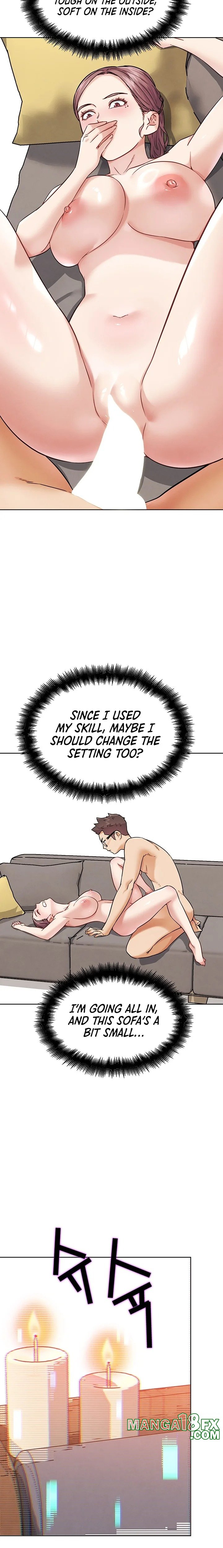 IRL PvP Chapter 19 - Page 12