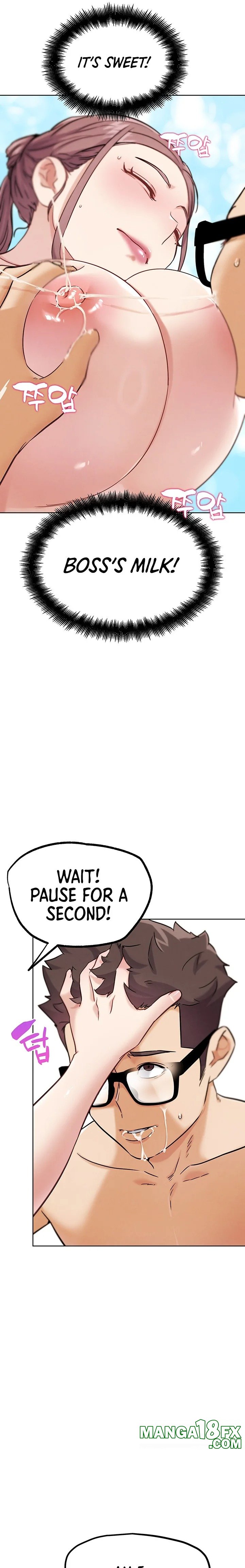 IRL PvP Chapter 19 - Page 19