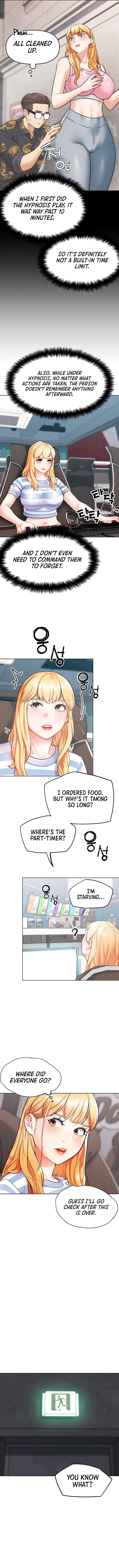 IRL PvP Chapter 9 - Page 8