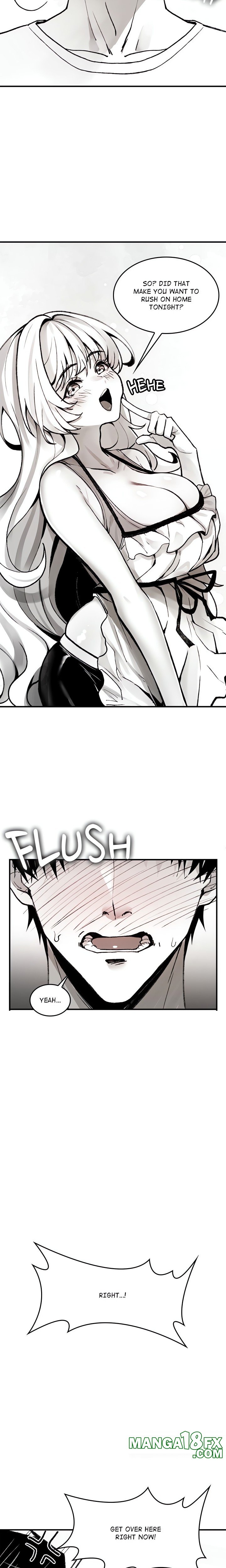 Get Out of My Body! Chapter 1 - Page 18