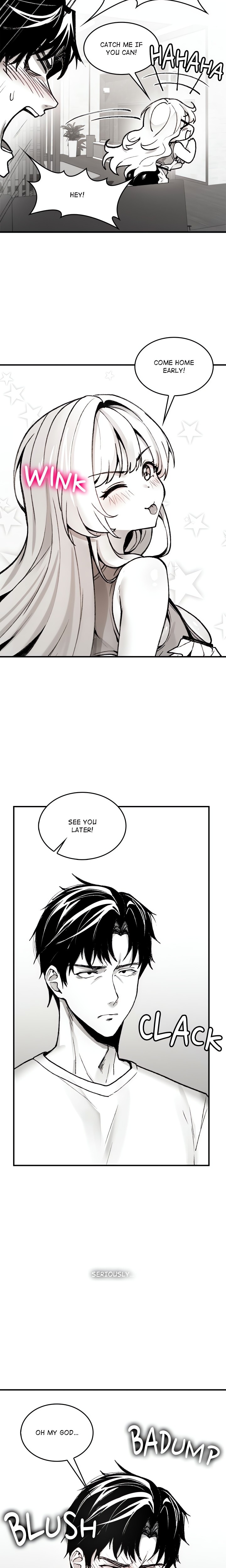 Get Out of My Body! Chapter 1 - Page 19