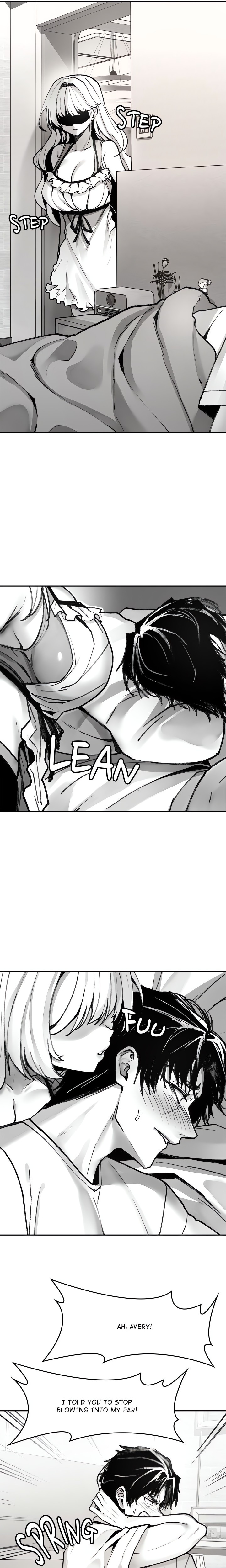 Get Out of My Body! Chapter 1 - Page 2