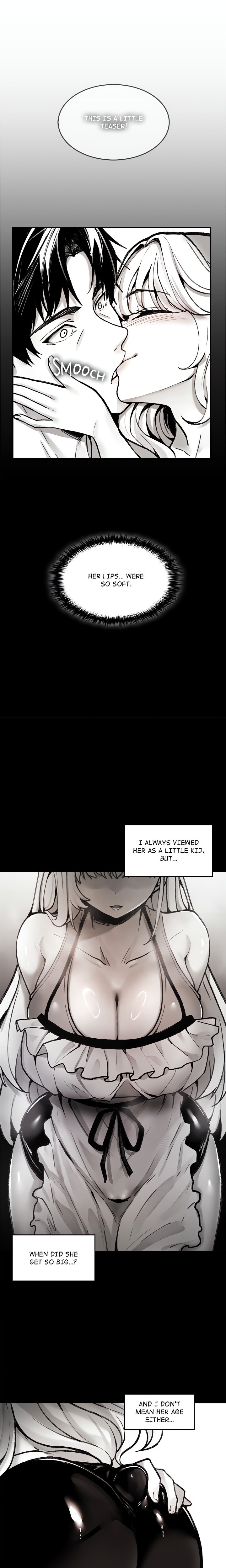 Get Out of My Body! Chapter 1 - Page 21