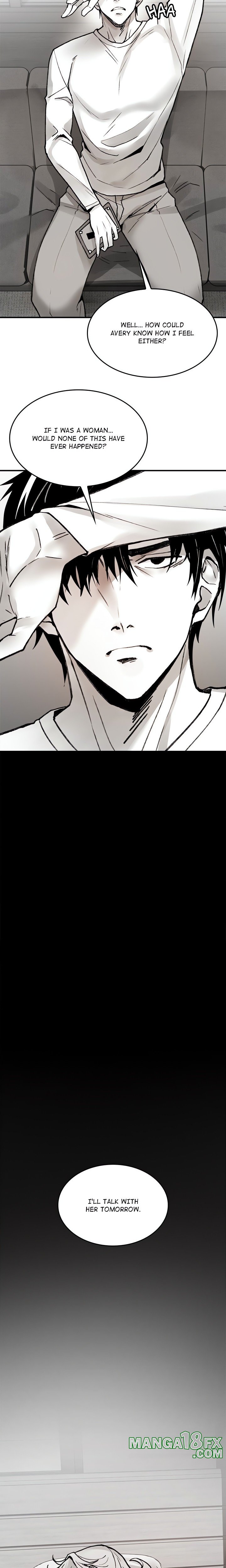 Get Out of My Body! Chapter 1 - Page 33