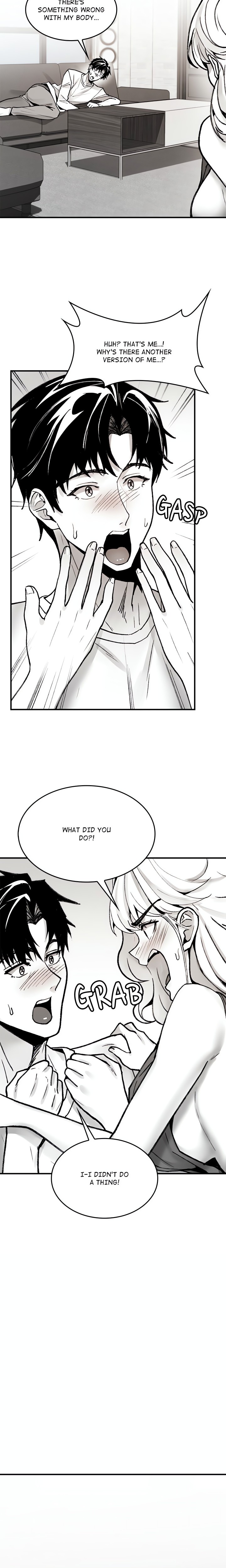 Get Out of My Body! Chapter 1 - Page 37