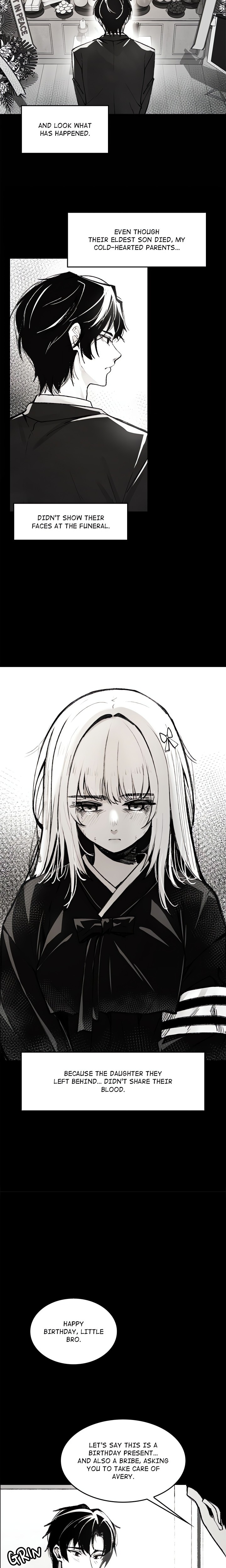 Get Out of My Body! Chapter 1 - Page 6