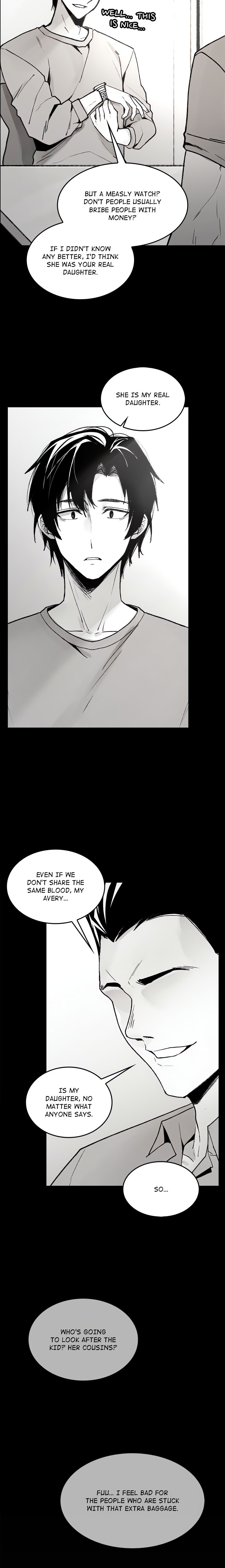 Get Out of My Body! Chapter 1 - Page 7
