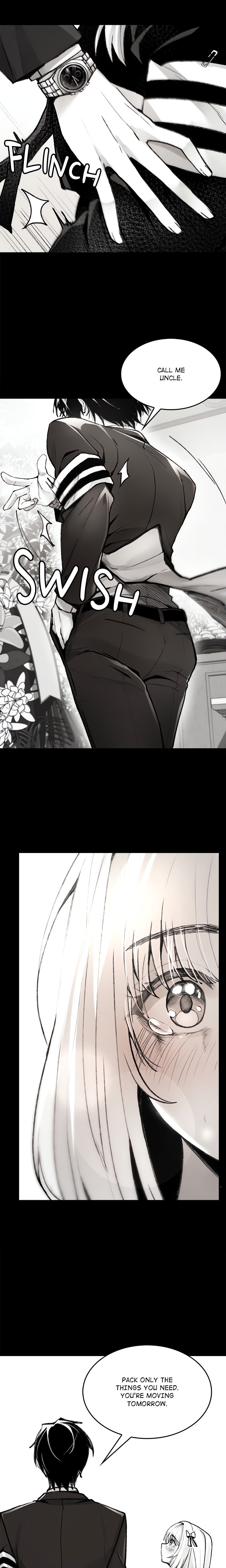 Get Out of My Body! Chapter 1 - Page 9