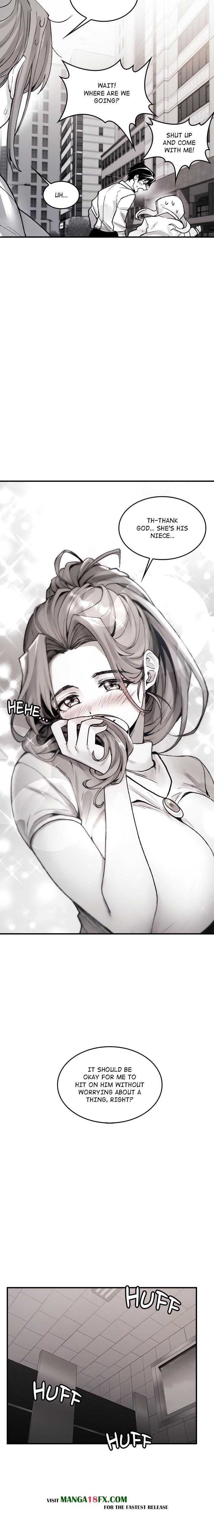 Get Out of My Body! Chapter 3 - Page 18