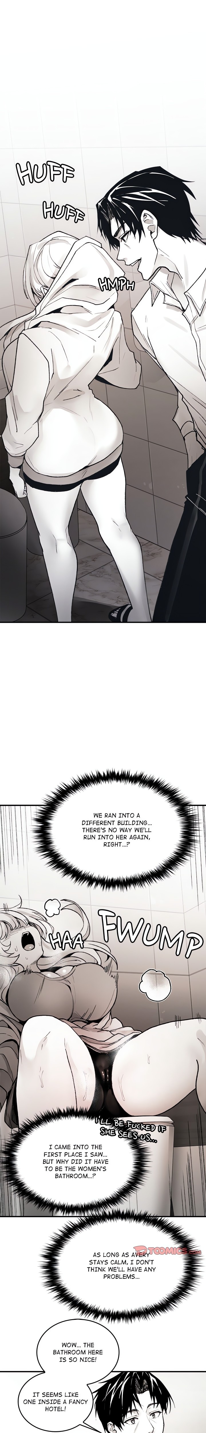 Get Out of My Body! Chapter 3 - Page 19