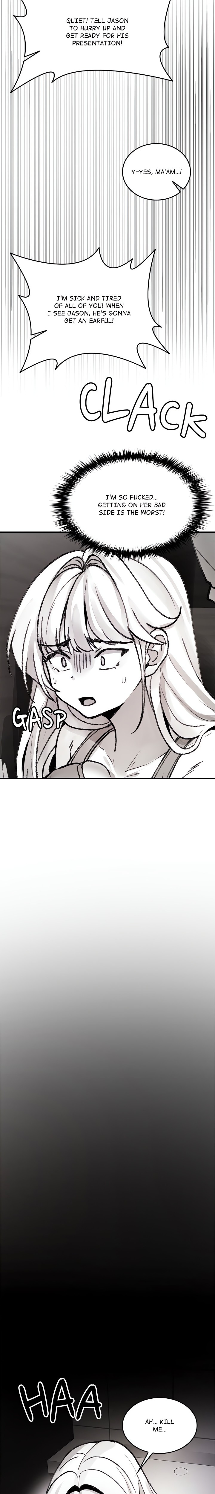 Get Out of My Body! Chapter 3 - Page 22