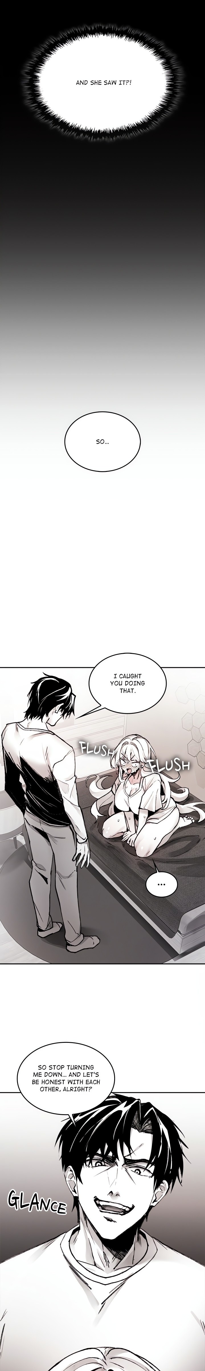 Get Out of My Body! Chapter 3 - Page 5