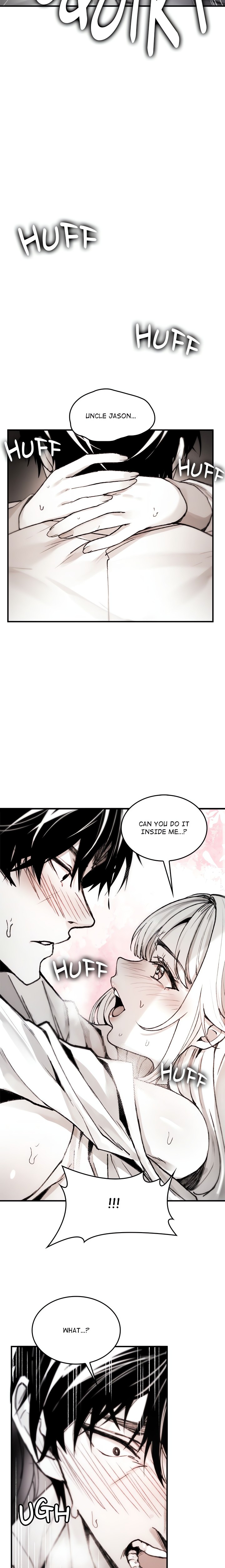 Get Out of My Body! Chapter 4 - Page 17