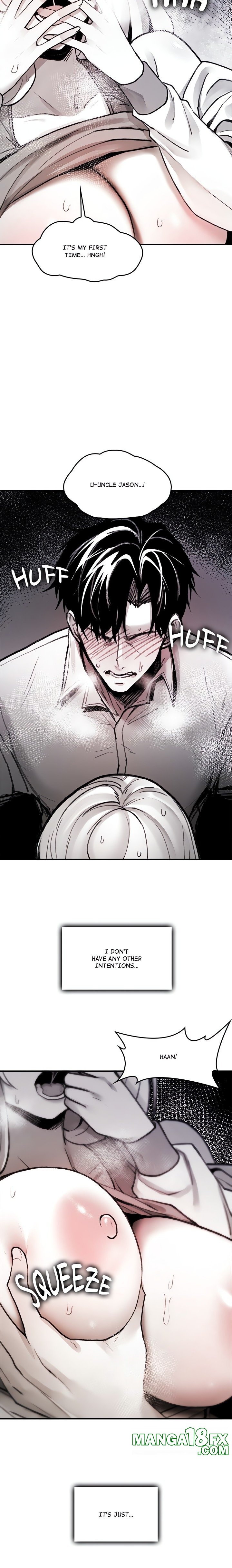 Get Out of My Body! Chapter 4 - Page 2